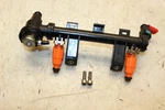 2004 Polaris Msx 150 Fuel Gas Injector Rail. Fixed Price $234.99.