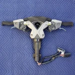 2012 Sea Doo Rxtx Rxt-x 260 Handlebar Handle Bar Steering Column Switch Shaft. Fixed Price $500.00.