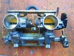 1999 Arctic Cat Zl500 Efi Throttle Body Assembly 3005-443. Fixed Price $100.00.