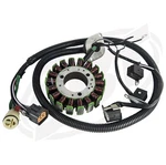 Sbt: Yamaha Gp 1300r Stator Assembly 03-08 60t-81410-00-00. Fixed Price $198.95.