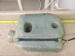 Mercury Mariner Outboard 40 Hp 812778a 1 Oil Tank Assembly. Fixed Price $40.00.