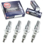 4pcs 1999 Yamaha Vt700 Venture 700 Ngk Iridium Ix Spark Plugs 696cc 42ci Kit Ji. Fixed Price $80.07.