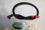 135 2004 Polaris Freedom 700 Positive Battery Cable. Fixed Price $10.99.
