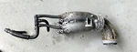 2002 - 2010 Yamaha Cruiser Fxho Exhaust Pipe 60e-14631-00-94 60e-14712-02-94. Fixed Price $111.63.