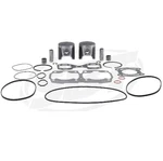 Sea-doo 787 Rfi Gtx-gsx-3d Top End Kit 1.0mm Piston-gasket-bearing Sbt 60-110. Fixed Price $198.87.