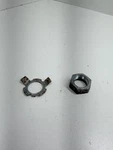 Kawasaki Jet Ski 440 550js Sx Flywheel Bolt Washer Oem. Fixed Price $14.95.