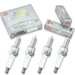 4pcs 09-10 Kawasaki Jet-ski Ultra 260x Lx Jt1500e9f Ngk Laser Platinum Spark Md. Fixed Price $92.56.