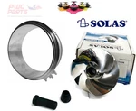 Seadoo Spark 90hp Solas Impeller Stainless Wear Ring Tool Kit 2/3-up Sk-cd-12/17. Fixed Price $492.95.