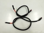 2002-2008 Yamaha Fx Ho 1100 Oem Starter Relay Cable Wires 60e-82117-20-00. Fixed Price $34.95.