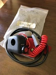 Nos Genuine Polaris 92-93 Sl 650 Kill Switch Tether Assembly 4110121 Watercraft. Fixed Price $85.00.