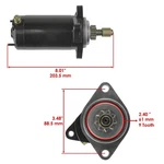 Starter For Sea-doo Gs Gsi 1997 1998 1999 2000 2001. Fixed Price $87.74.