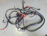 Seadoo 2010 Gtx Wake Rxt Main Wiring Harness Fuse Rear Electrical 155 215 260. Fixed Price $400.00.