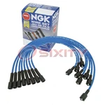 1 Pc Ngk Spark Plug Wire Set For 1965-1976 Dodge Coronet 4.5l 5.6l 5.2l 5.9l Vo. Fixed Price $35.67.