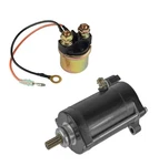 Starter & Relay Solenoid For Yamaha Sj700 Super Jet 701 1994-2000. Fixed Price $95.70.