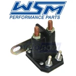 Wsm Starter Solenoid For 1993 Sea-doo Gtx - Electrical Components Rk. Fixed Price $36.31.