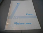 Kawasaki Jet Ski Js550 Js 550 Factory Owners Manual. Fixed Price $39.99.