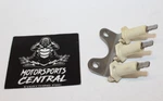1995 - 2003 Kawasaki Zxi Stx Spark Plug Wire Grounding Plate Oem# 13091-3784. Fixed Price $13.98.