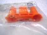 Orange Insulator Cover For Grounding Plate Seadoo Part Number 278000213. Fixed Price $5.50.