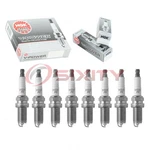 8 Pcs Ngk V-power Spark Plugs For 2004-2006 Nissan Titan 5.6l V8 - Hk. Fixed Price $66.96.