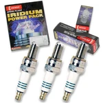 3 Pc Denso Iridium Power Spark Plug For Ski-doo Mx Z 1200 Renegade 2009 Tune Hq. Fixed Price $34.82.