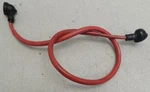 99-05 Ultra 150 Kawasaki Oem Positive (red) Lead Battery Cable Wire 26011-385. Fixed Price $11.99.