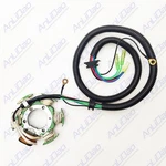 For Yamaha Gp Xl1200 Suv Sv Stator Assy 65u-85510-01-00 65u-85510-00 Mg-ym-405. Fixed Price $38.71.