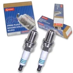 2 Pc Denso Platinum Long Life Spark Plug For Ski-doo Summit 600 Everest 2009 If. Fixed Price $27.44.
