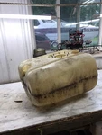 02 Yamaha Fx 140 1000 Waverunner Petrol Gas Fuel Tank. Fixed Price $68.82.