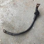 1996-2001 Sea-doo Oem Black Negative Ground Battery Cable 278000681 Gts Gti Spx. Fixed Price $10.99.