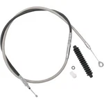 Drag Specialties 0652-1474 High-efficiency Braided Stainless Steel Clutch Cable. Fixed Price $101.92.