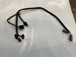 Sea Doo Rxp Steering Harness Dess Post Vts Start/stop Switch Mode Set Buzzer. Fixed Price $85.00.