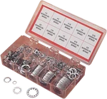 Drag Specialties Inside Star Washer Assortment Ds190502 Chrome Kit. Fixed Price $217.03.