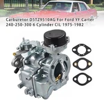 Carburetor D5tz9510ag For Ford Yf Carter 240-250-300 6 Cylinder Cil 1975-1982 Us. Fixed Price $147.68.