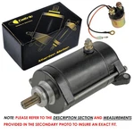 Starter & Solenoid Relay For Yamaha 1200 Xl1200 Wave Runner 1998 1999 2000 New. Fixed Price $49.00.