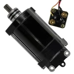 Starter & Relay Solenoid For Kawasaki Js750 750 Sx 1992 1993 1994 1995 Pwc New. Fixed Price $76.85.