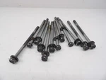*12* 1996 Yamaha Wave Venture 1100 Crank Case Bolts 90119-08m55-00. Fixed Price $12.99.