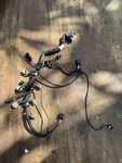 Sea-doo Spark Ho Ibr Engine Wiring Harness Loom - Tested No Cuts 420666251. Fixed Price $145.00.