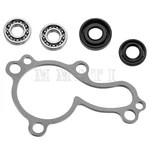 Water Pump Rebuild Kit W/ Bearings Seals & Gasket For Kawasaki Kx450f 2006-2015. Fixed Price $23.19.