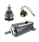 Starter Bendix Relay Kit Yamaha Gp760 Waverunner 1997-2000. Fixed Price $58.99.