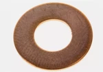 Qty 5 Nos Yamaha Fiber Round Washer 1/4" X 1/2" .028" 90430-06224. Fixed Price $24.99.