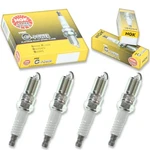 4 Pcs Ngk G-power Spark Plugs For 1995-1998 Oldsmobile Achieva 2.3l 2.4l L4 Me. Fixed Price $24.03.