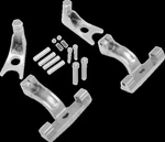 Drag Specialties 1621-0512 Mount Pass Brd Chr Flst. Fixed Price $324.40.