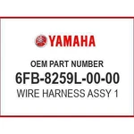 Yamaha Wire Harness Assy 1 6fb-8259l-00-00 Oem New. Fixed Price $627.10.