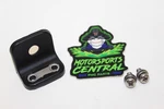 Yamaha Wave Runner Vxr Pro Raider Venture Hood Prop Rod Rubber Fn8-62892-00-00. Fixed Price $13.00.