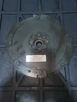 Mercury Marine Flywheel Assy 257-7555a 8, 271-859238a 9, 94 Teeth, 1/2 Inch, Wty. Fixed Price $169.00.