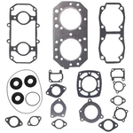 611103 Complete Gasket Kit W/ Seals Fits Kawasaki 1982-1990 Js550 New Stock. Fixed Price $24.52.