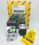 Ktm 125 Sx 2002-2006 Vertex Twin Ring Piston Kit Gaskets Bearing Size C 53.96mm. Fixed Price $174.12.