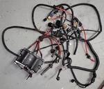 Yamaha 2002 02 Fx140 Fx 140 Main Wire Wiring Harness Relay 60e-8259l-00-00. Fixed Price $99.99.