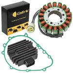 Stator Regulator Rectifier W/gasket For Kawasaki Z1000 Zr1000 Zr 1000 2003-2013. Fixed Price $83.00.