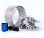 Impeller Fit Solas Sxx-cd-14/19 Ss Wear Ring & Tool Sea Doo Rxp-x 300 Rxt-x Gtx. Fixed Price $396.67.